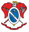 Kappa Phi coat of arms